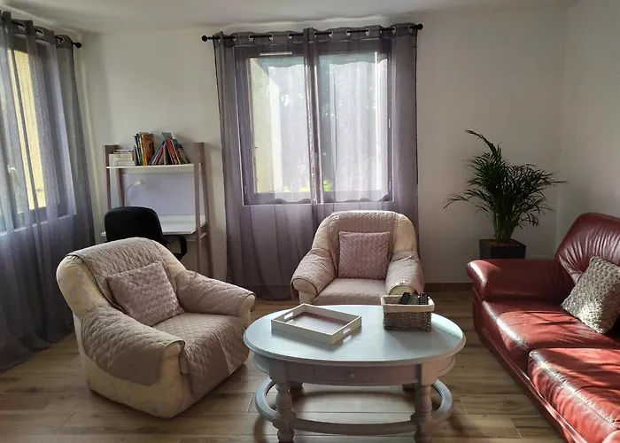 Holiday home L'atelier De Robert Carcassonne