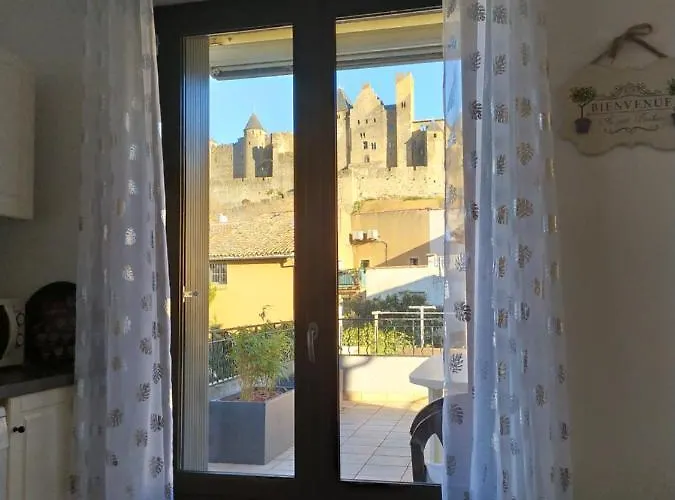 L'atelier De Robert Holiday home Carcassonne